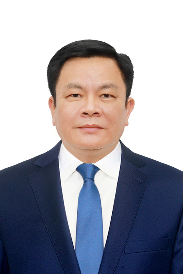 Portrait of Prof. Hoang Nguyen